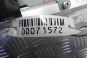 Изображение товара 71572 - 00071572 blok upravleniya toplivnym nasosom Peugeot 306 2