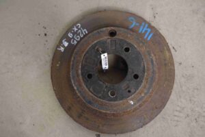 Изображение товара 71575 - 00071575 disk tormoznoj zadnij Citroen C5