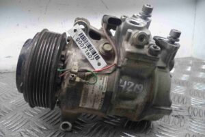 Изображение товара 71607 - 00071607 kompressor konditsionera Honda Element 1