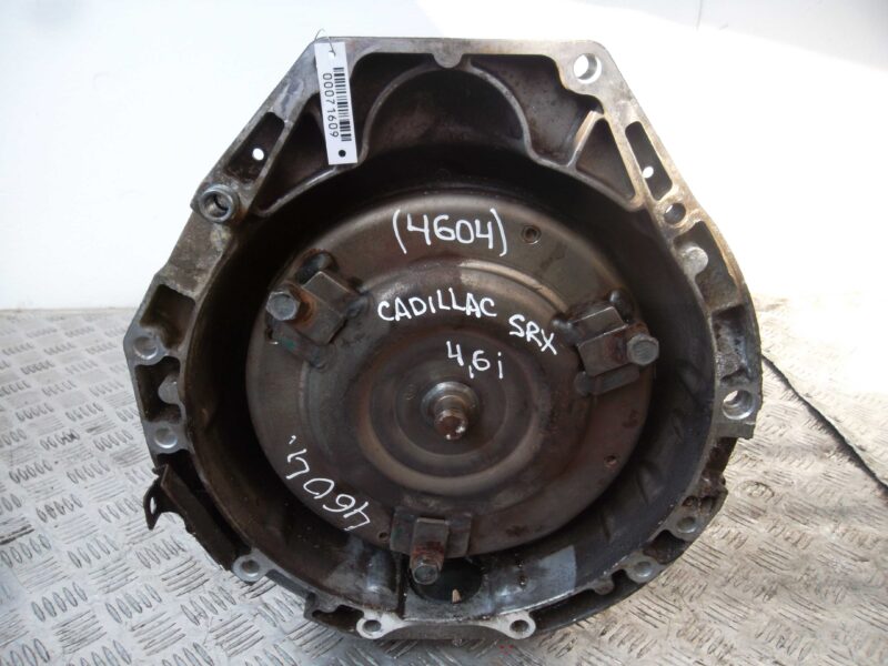 Изображение товара 71609 - 00071609 akpp