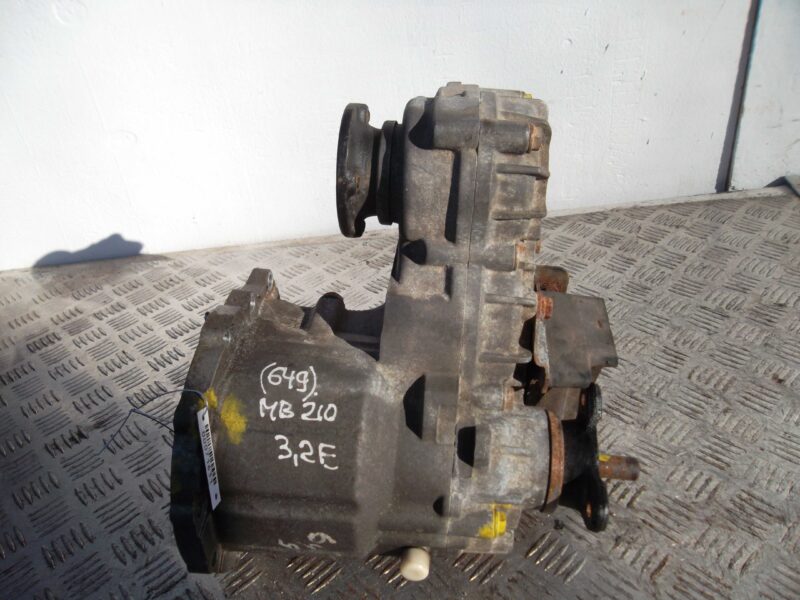Изображение товара 71631 - 00071631 razdatochnaya korobka Ford Edge 1