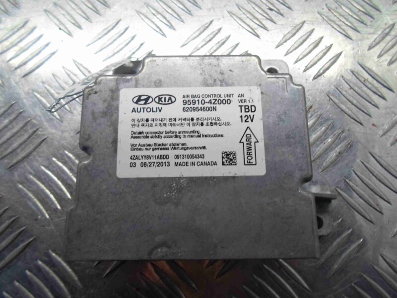 Изображение товара 71665 - 00071665 blok upravleniya podushek bezopasnosti Pontiac TransSport