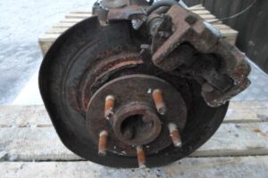 Изображение товара 71680 - 00071680 most zadnij Skoda Roomster 3