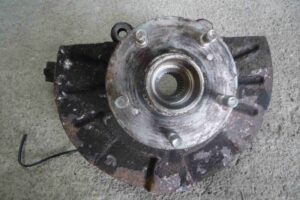 Изображение товара 71713 - 00071713 kulak povorotnyj levyj 1