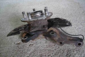 Изображение товара 71713 - 00071713 kulak povorotnyj levyj 2