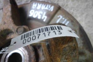 Изображение товара 71713 - 00071713 kulak povorotnyj levyj 3