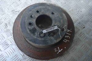 Изображение товара 71718 - 00071718 disk tormoznoj zadnij Pontiac Vibe 1