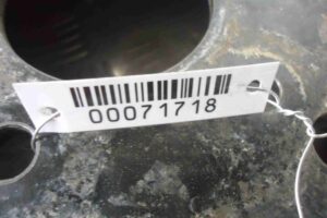 Изображение товара 71718 - 00071718 disk tormoznoj zadnij Pontiac Vibe 2