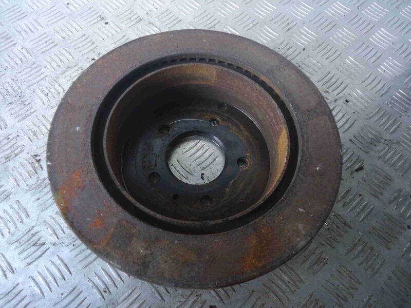 Изображение товара 71718 - 00071718 disk tormoznoj zadnij Pontiac Vibe