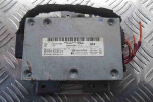 Изображение товара 71722 - 00071722 blok upravleniya interfejsom Ford Scorpio 1