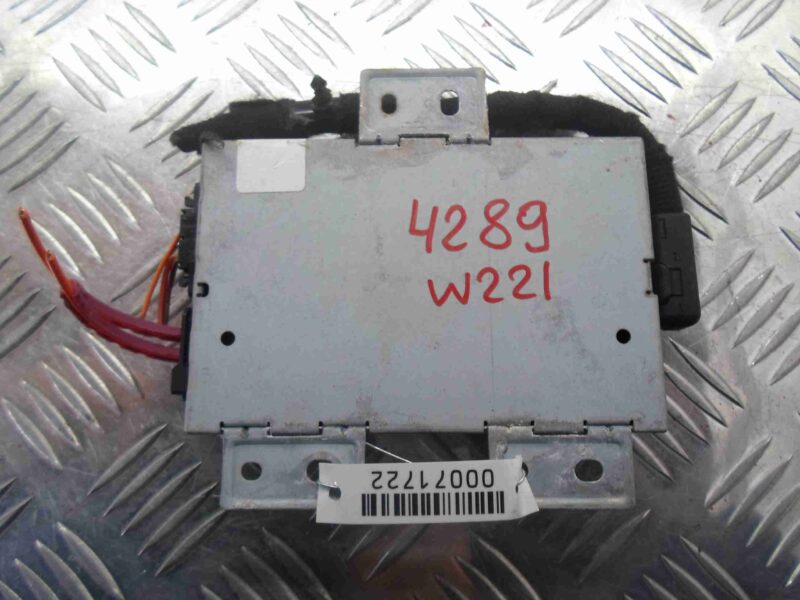 Изображение товара 71722 - 00071722 blok upravleniya interfejsom Ford Scorpio