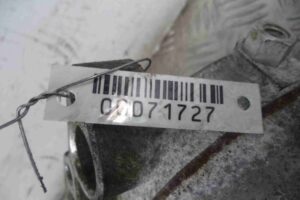 Изображение товара 71727 - 00071727 kompressor konditsionera 