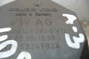 Изображение товара 71759 - 00071759 zaslonka drosselnaya 2