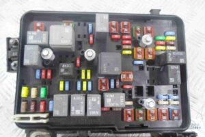 Изображение товара 71763 - 00071763 blok predokhranitelej 1