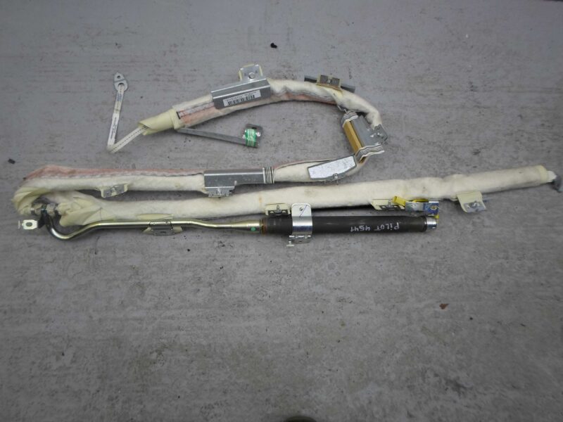 Изображение товара 71766 - 00071766 podushka bezopasnosti potolochnaya pravaya Volkswagen Amarok