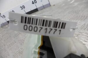 Изображение товара 71771 - 00071771 pereklyuchatel podrulevoj (strekoza) Citroen Berlingo 2