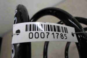 Изображение товара 71785 - 00071785 pruzhina perednyaya Rover 400