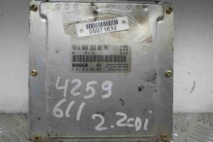 Изображение товара 71812 - 00071812 blok upravleniya dvs Honda Pilot 2