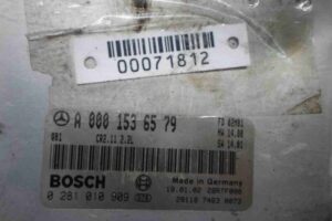 Изображение товара 71812 - 00071812 blok upravleniya dvs Honda Pilot 3