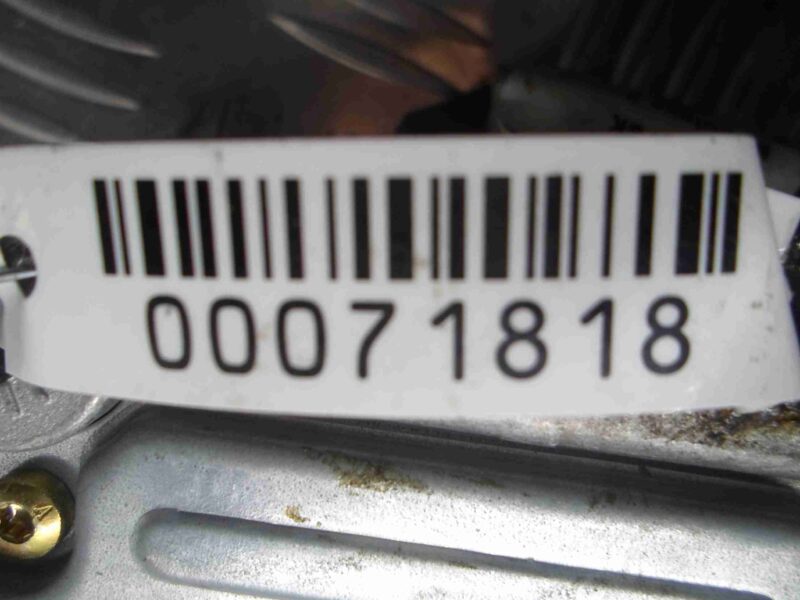 Изображение товара 71818 - 00071818 blok upravleniya podushek bezopasnosti Toyota Corolla Matrix