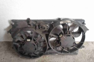 Изображение товара 71848 - 00071848 ventilyator okhlazhdeniya (elektro) Volkswagen Fox 3