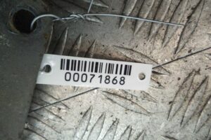 Изображение товара 71868 - 00071868 patrubok Chevrolet Aveo 1