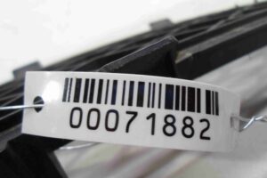 Изображение товара 71882 - 00071882 zaglushka (reshetka) v bamper 1