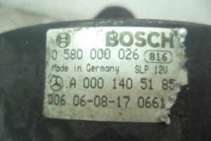 Изображение товара 71887 - 00071887 vozdushnyj nagnetatel (nasos) sistemy nejtralizatsii og Ford Scorpio 2