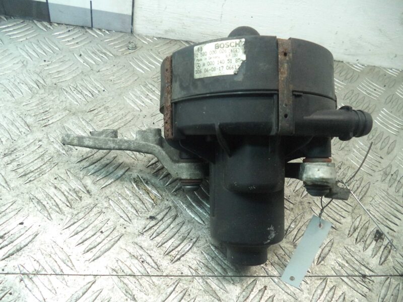 Изображение товара 71887 - 00071887 vozdushnyj nagnetatel (nasos) sistemy nejtralizatsii og Ford Scorpio