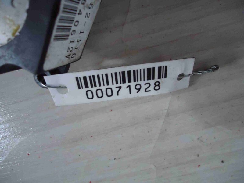 Изображение товара 71928 - 00071928 motorchik zaslonki pechki Peugeot 107