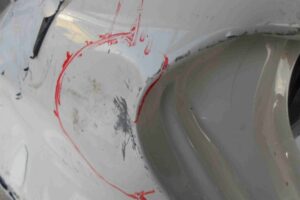 Изображение товара 71935 - 00071935 chetvert zadnyaya pravaya 1