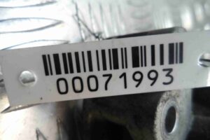 Изображение товара 71993 - 00071993 zaslonka drosselnaya 3