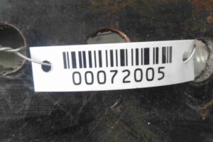 Изображение товара 72005 - 00072005 kreplenie zapasnogo kolesa BMW 4 Series 1