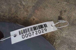 Изображение товара 72029 - 00072029 podkrylok zadnij levyj Citroen C5 2