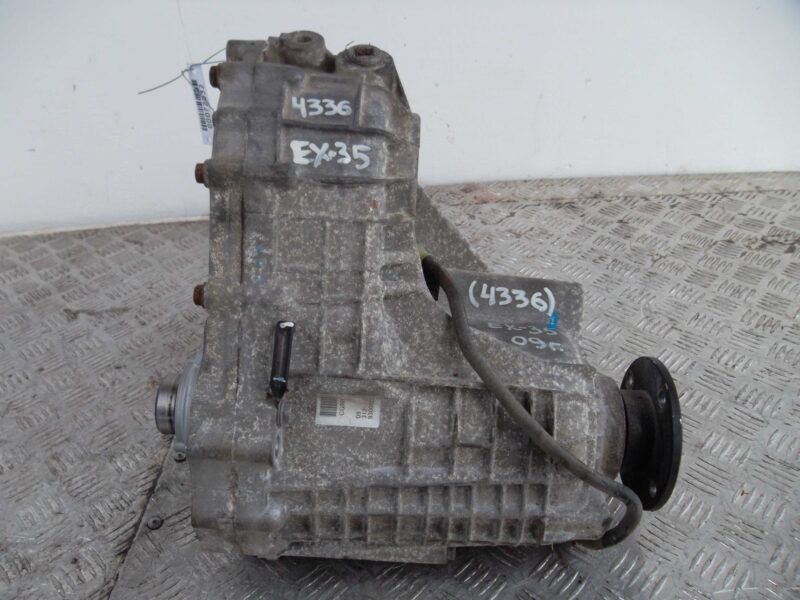 Изображение товара 72032 - 00072032 razdatochnaya korobka Toyota Hiace 4