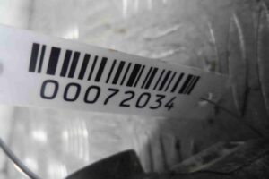 Изображение товара 72034 - 00072034 zaslonka drosselnaya 1