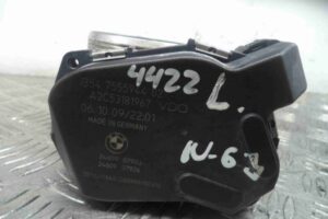 Изображение товара 72034 - 00072034 zaslonka drosselnaya 2