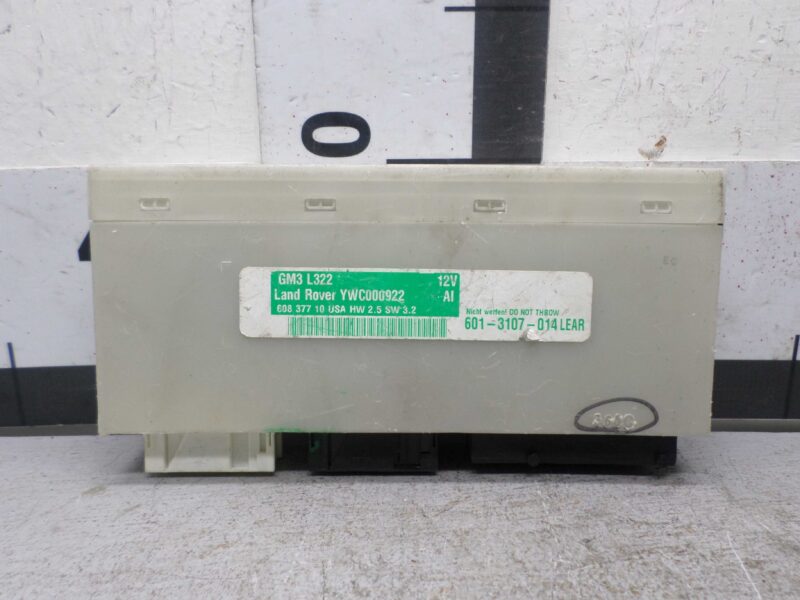 Изображение товара 72047 - 00072047 osnovnoj modul Audi Q7
