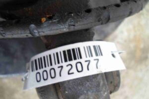 Изображение товара 72077 - 00072077 stupitsa zadnyaya levaya Audi Q7 3