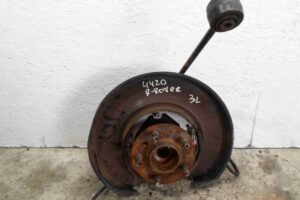 Изображение товара 72077 - 00072077 stupitsa zadnyaya levaya Audi Q7