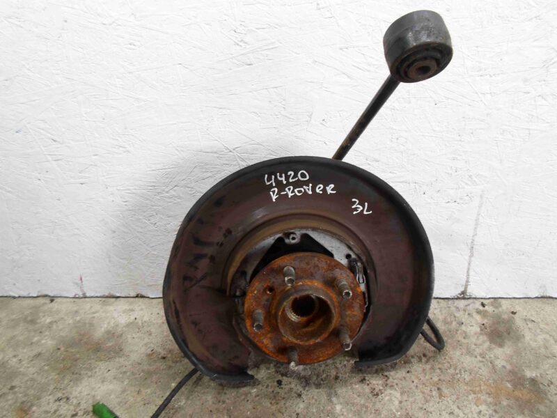 Изображение товара 72077 - 00072077 stupitsa zadnyaya levaya Audi Q7