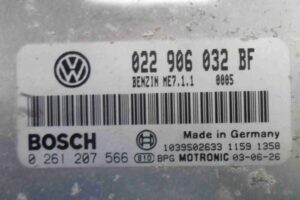 Изображение товара 72130 - 00072130 blok upravleniya dvs Toyota Corolla Matrix 1