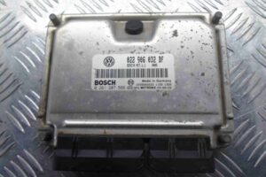 Изображение товара 72130 - 00072130 blok upravleniya dvs Toyota Corolla Matrix 2
