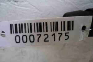 Изображение товара 72175 - 00072175 amortizator kryshki bagazhnika 1