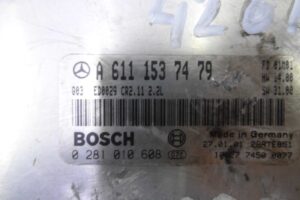 Изображение товара 72195 - 00072195 blok upravleniya dvs Honda Pilot 3