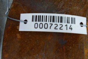 Изображение товара 72214 - 00072214 disk tormoznoj perednij 1