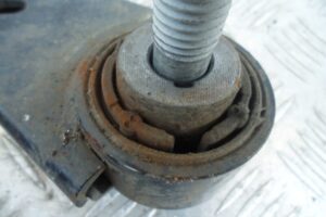 Изображение товара 72216 - 00072216 rychag zadnij pravyj verkhnij Chevrolet Aveo 1