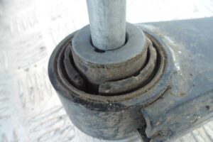 Изображение товара 72216 - 00072216 rychag zadnij pravyj verkhnij Chevrolet Aveo 3