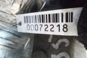 Изображение товара 72218 - 00072218 podushka krepleniya dvigatelya 1