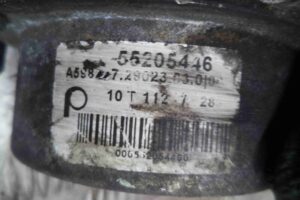Изображение товара 72266 - 00072266 nasos vakuumnyj Mazda 323 2
